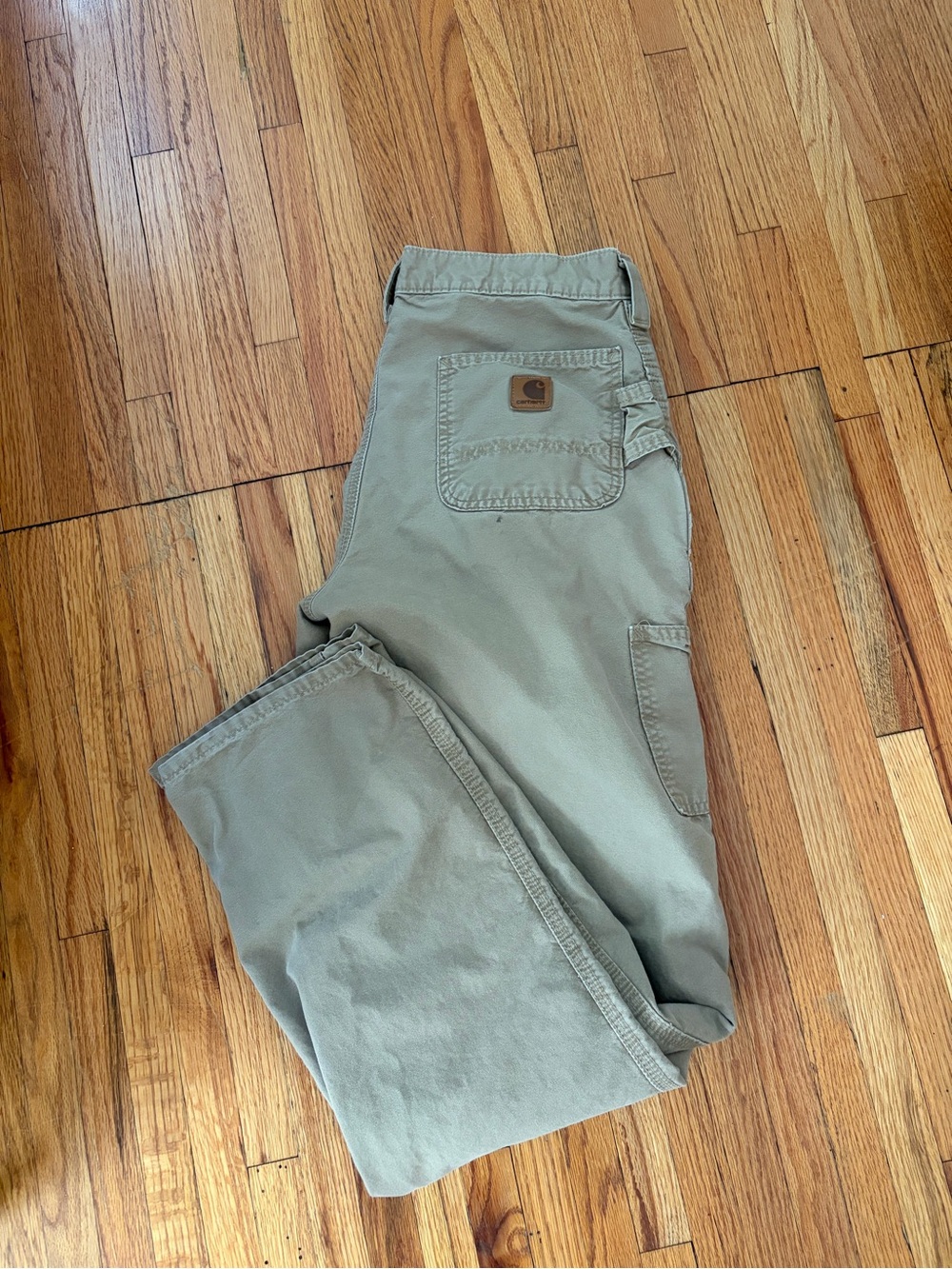 Carhartt Carpenter Pants